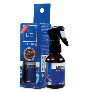 LO CAR SPRAY MIDNIGHT 60ML